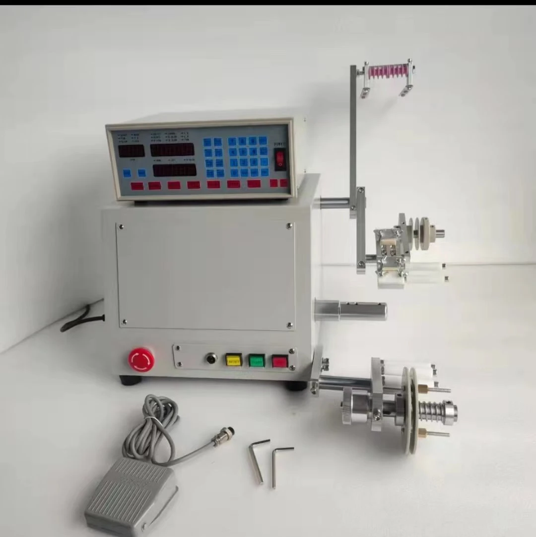GW-610 VOICE WINDING MACHINE GW-610 VOICE WINDING MACHINE