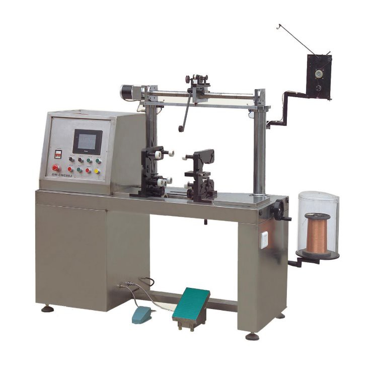 coil winding machine