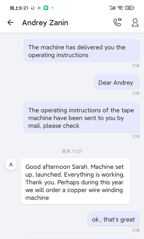 Russia Customer Feedback Russia Customer Feedback