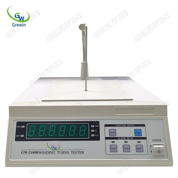 Coil Turns Tester