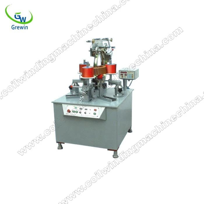 Máy cuộn dây biến áp hình xuyến