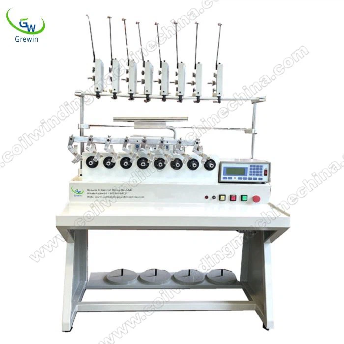 Máy cuộn dây tự động lõi