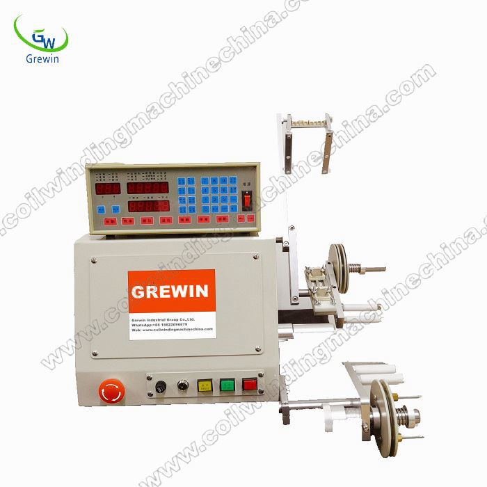 Máy cuộn chỉ một trục chính