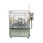 GW - IN200-4 Máy cuộn dây nội bộ 4 trạm hoàn toàn tự động 4 trạm
