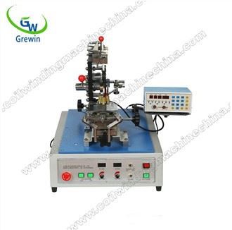 Máy cuộn dây khí bán tự động