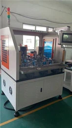 Máy cuộn dây tự động truyền động Servo