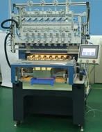 Máy cuộn dây biến áp cuộn hoàn toàn tự động