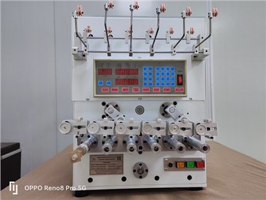 Máy quấn dây biến áp GW-9800