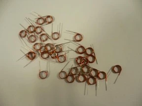 Hollow Inductor Winding Machine