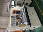 Máy cuộn dây cảm ứng cho Stator