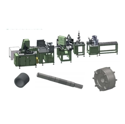 DÒNG ROTOR TỰ ĐỘNG