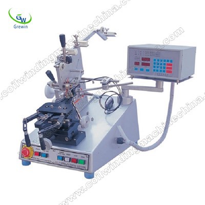 Toroidal Magnetic Winding Machine