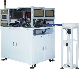 Chế tạo máy quấn móc tự động