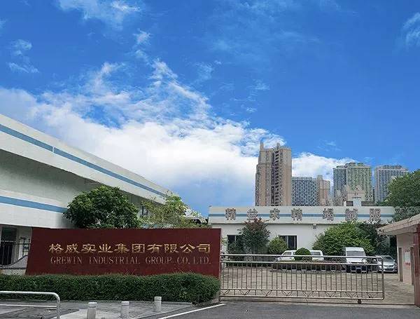 Công ty TNHH Công nghiệp GREWIN