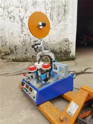 Máy ghi hình biến áp hình xuyến cho cuộn phim lá đồng