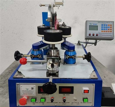 Toroid Transformer Winding Machine