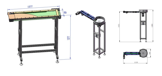 inductor coil winding machine inductor coil winding machine
