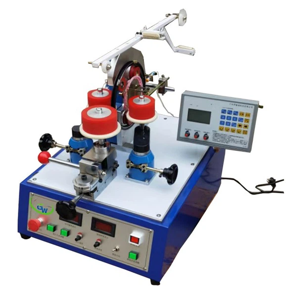 automatic coil winding machine automatic coil winding machine
