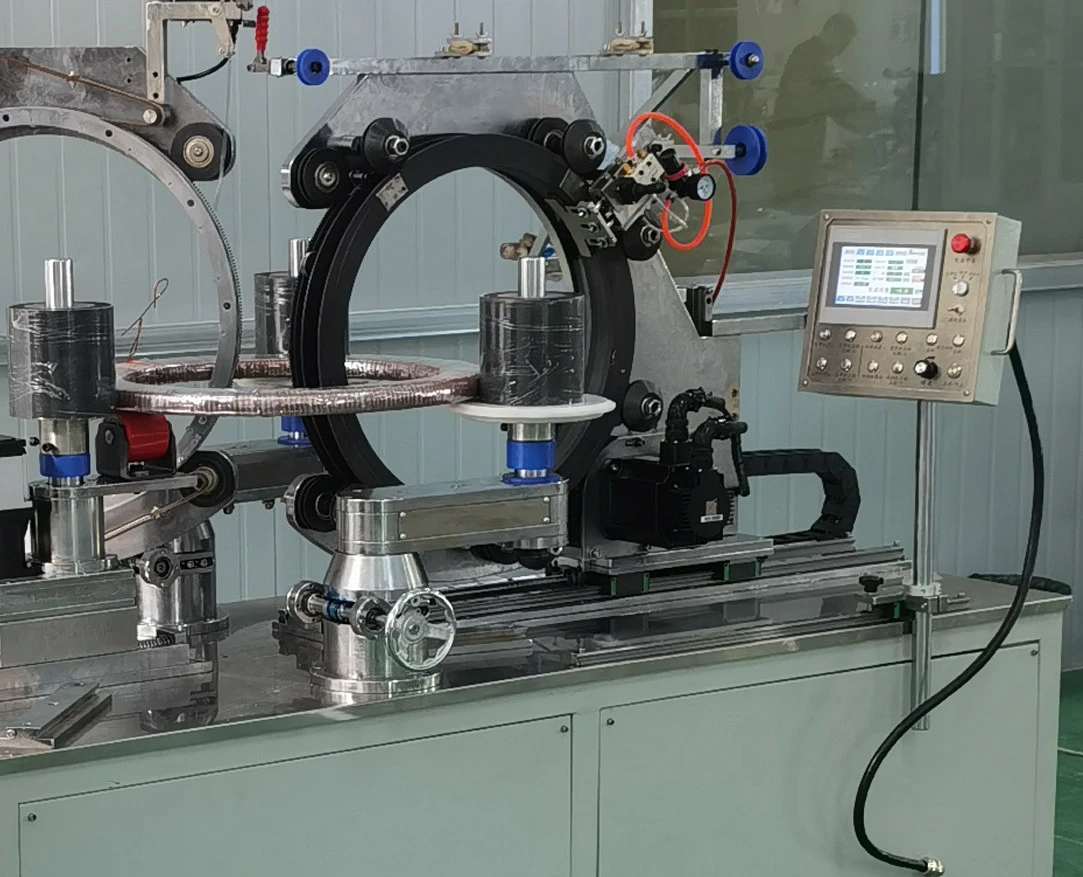 taping machine taping machine