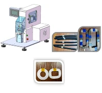 Khai thác dây tự động