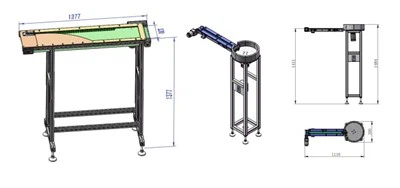 Automatic Spring Winding Machine