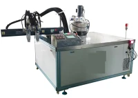 Máy phân phối hệ thống kép