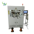 Máy quấn dây hình xuyến móc hoàn toàn tự động