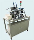 Máy cuộn móc hoàn toàn tự động cho lõi hình xuyến