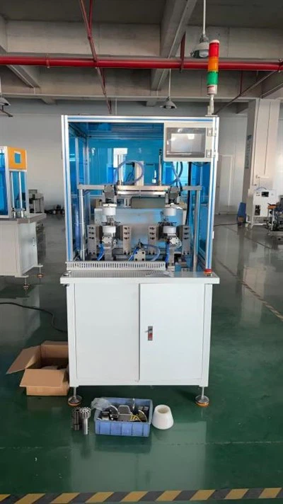 Máy cuộn dây Stator bên ngoài Servo