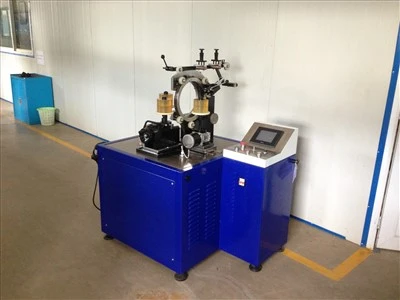 Toroidal Winding Machine Design With Wide Wire Diameter
